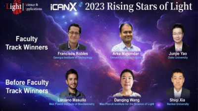 2023 Rising Stars of Light